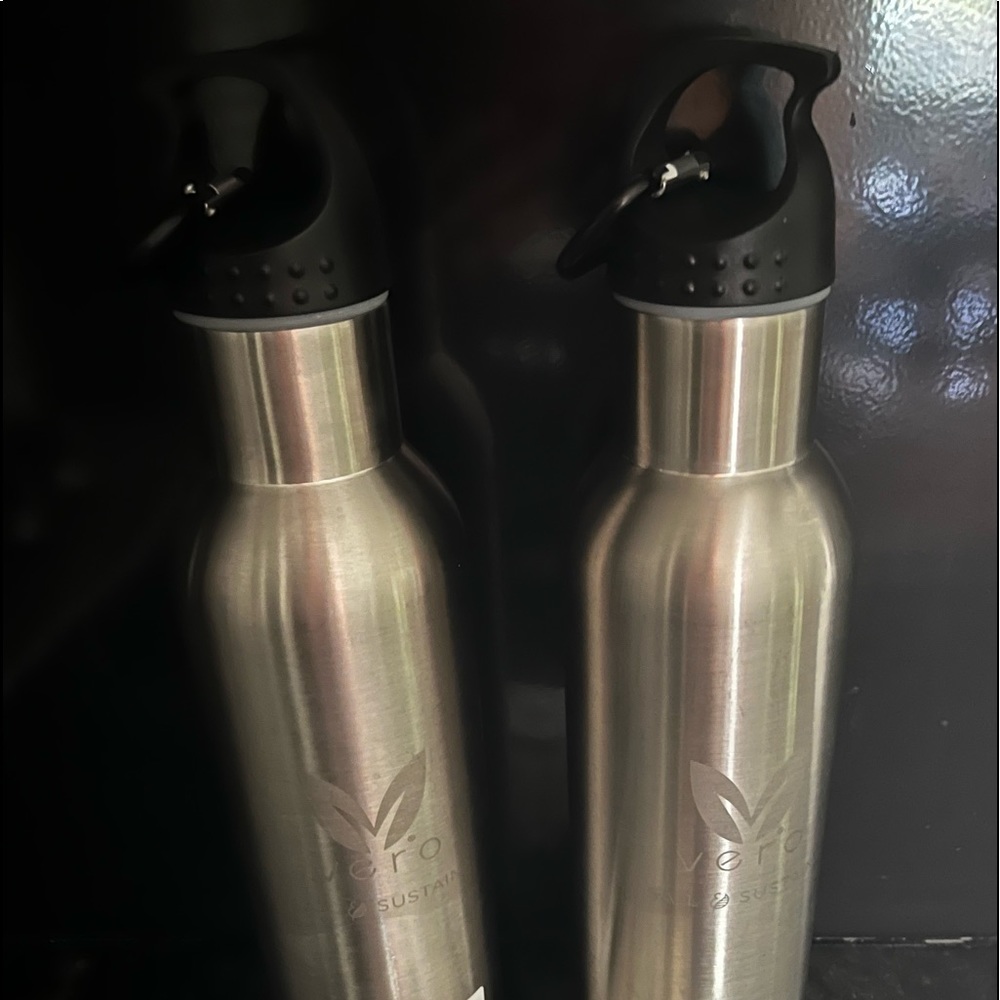 Stainless Steel Water Tumblers by MaCher